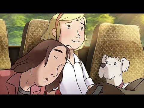 Trailer-Vorschau: Fritzi – Eine Wendewundergeschichte