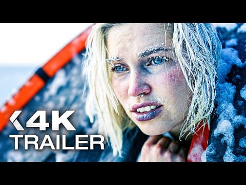 Trailer-Vorschau: The Drift - Gnadenlose Arktis