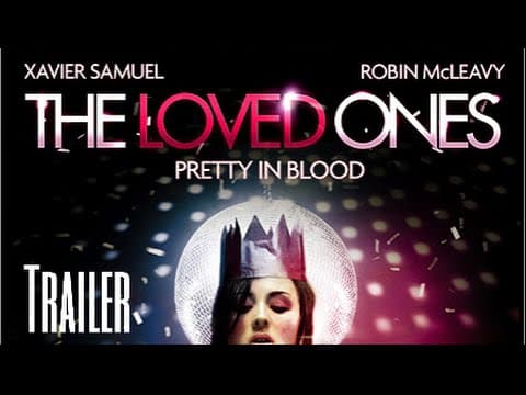 Trailer-Vorschau: The Loved Ones - Pretty in Blood