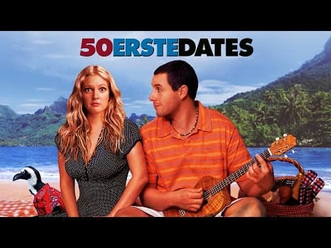Trailer-Vorschau: 50 erste Dates