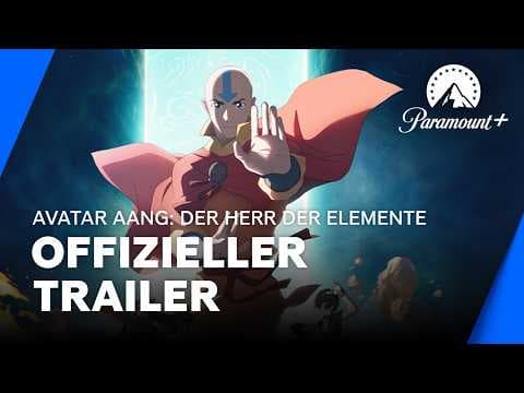 Trailer-Vorschau: Avatar Aang: Der Herr der Elemente