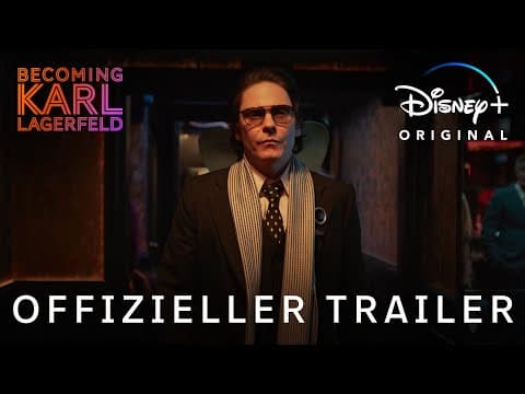 Trailer-Vorschau: Becoming Karl Lagerfeld