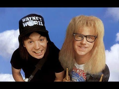 Trailer-Vorschau: Wayne's World