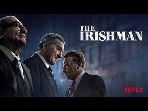 Trailer-Vorschau: The Irishman
