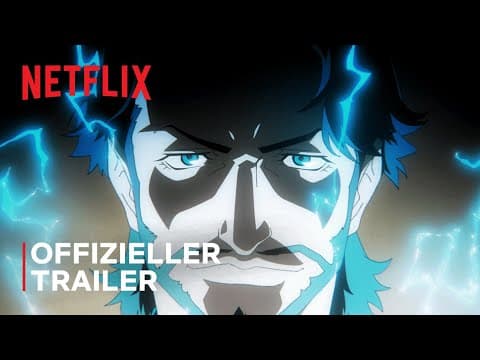Trailer-Vorschau: Super Crooks