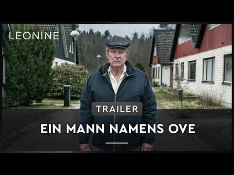Trailer-Vorschau: Ein Mann namens Ove