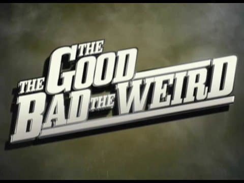 Trailer-Vorschau: The Good, the Bad, the Weird
