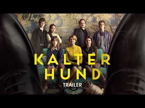 Trailer-Vorschau: Kalter Hund