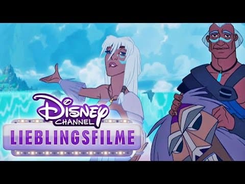 Trailer-Vorschau: Atlantis - Das Geheimnis der verlorenen Stadt