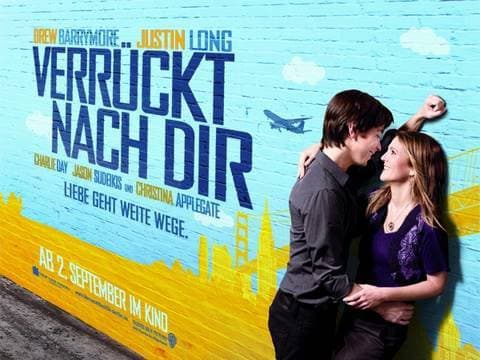 Trailer-Vorschau: Verrückt nach Dir