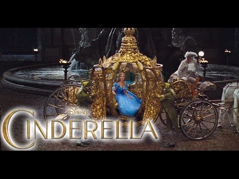 Trailer-Vorschau: Cinderella