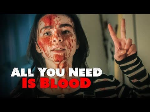 Trailer-Vorschau: All You Need Is Blood