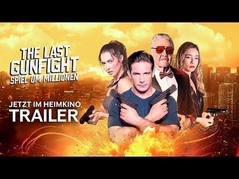 Trailer-Vorschau: The Last GunFight