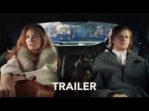 Trailer-Vorschau: French Exit