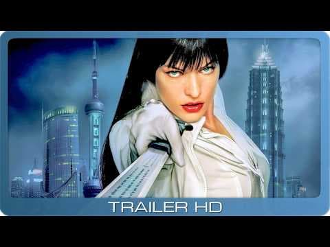 Trailer-Vorschau: Ultraviolet
