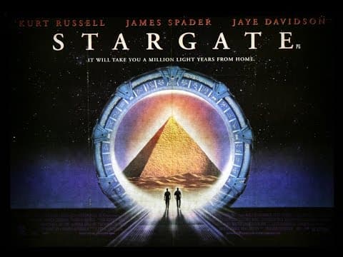 Trailer-Vorschau: Stargate