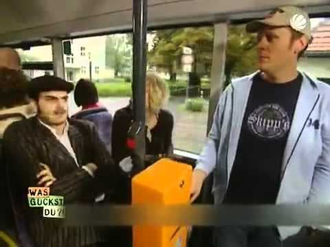 Trailer-Vorschau: Was guckst du?