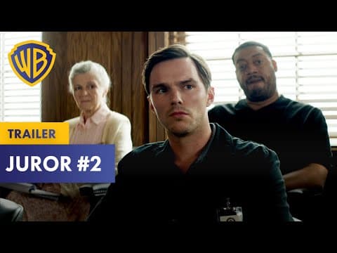 Trailer-Vorschau: Juror #2