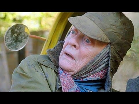 Trailer-Vorschau: The Lady in the Van