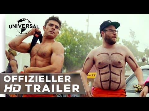 Trailer-Vorschau: Bad Neighbors 2