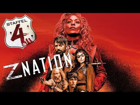 Trailer-Vorschau: Z Nation