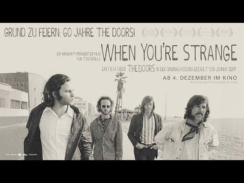 Trailer-Vorschau: When You're Strange