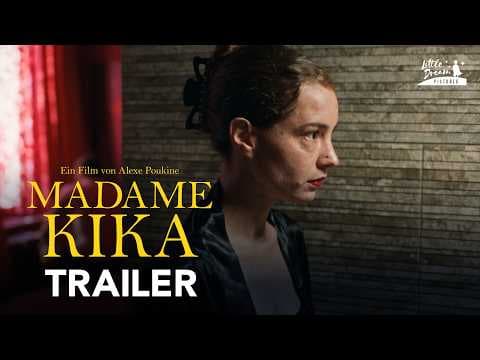 Trailer-Vorschau: Madame Kika