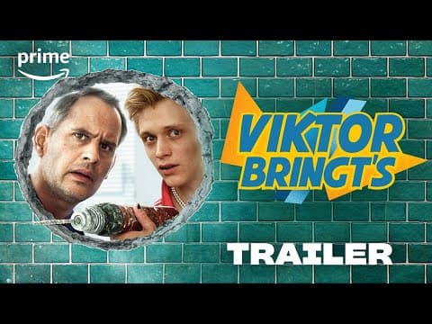 Trailer-Vorschau: Viktor bringt's