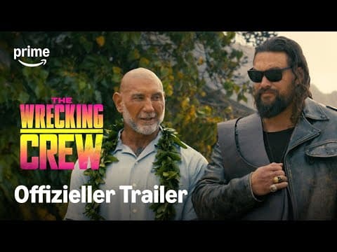 Trailer-Vorschau: The Wrecking Crew