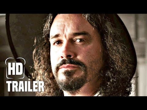 Trailer-Vorschau: The Fourth Musketeer