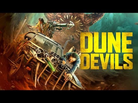 Trailer-Vorschau: Dune Devils