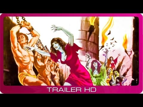 Trailer-Vorschau: Gruft der Vampire