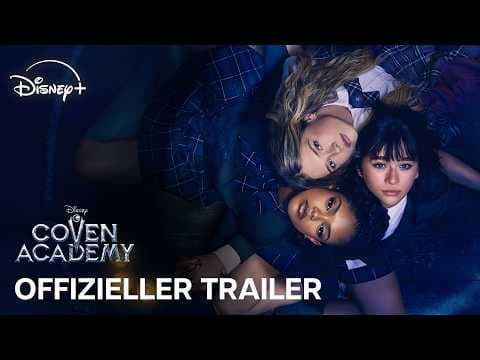 Trailer-Vorschau: Coven Academy