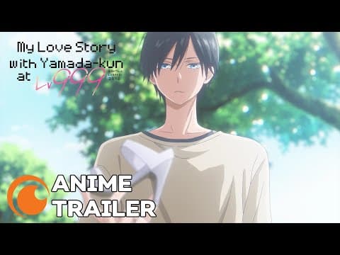 Trailer-Vorschau: My Love Story with Yamada-kun at Lv999
