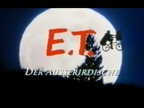 Trailer-Vorschau: E.T. - Der Außerirdische