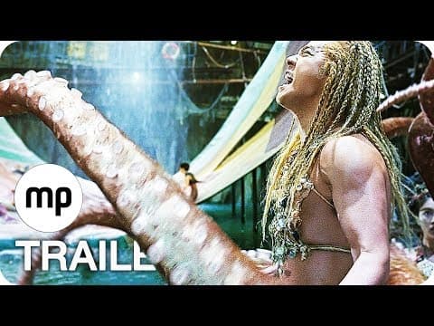 Trailer-Vorschau: The Mermaid