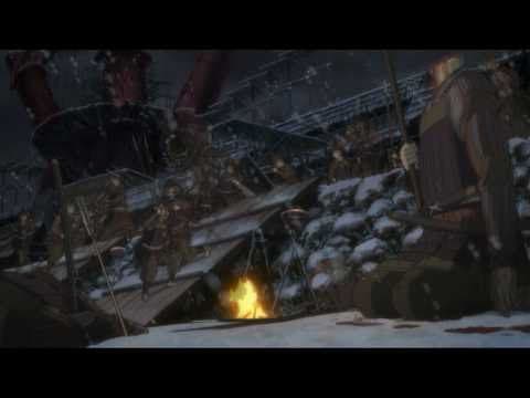 Trailer-Vorschau: Sword of the Stranger