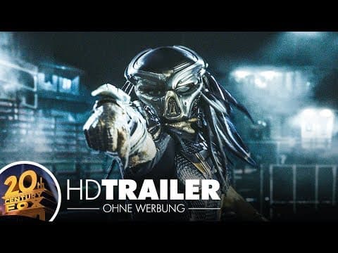 Trailer-Vorschau: Predator - Upgrade
