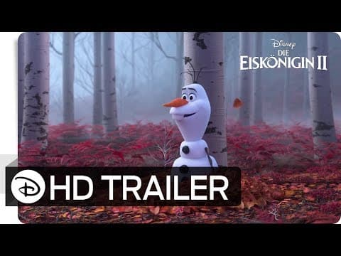 Trailer-Vorschau: Die Eiskönigin 2