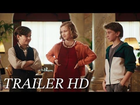 Trailer-Vorschau: Das geheime Stockwerk