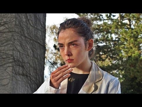 Trailer-Vorschau: Raw