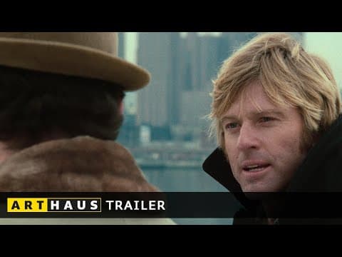 Trailer-Vorschau: Die drei Tage des Condor