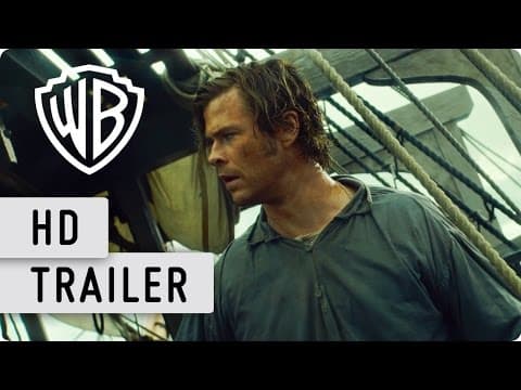 Trailer-Vorschau: Im Herzen der See