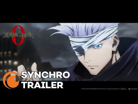 Trailer-Vorschau: Jujutsu Kaisen 0