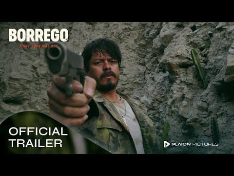 Trailer-Vorschau: Borrego