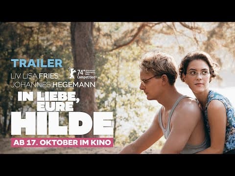 Trailer-Vorschau: In Liebe, eure Hilde