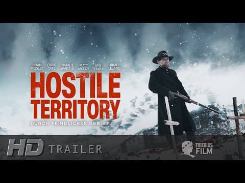 Trailer-Vorschau: Hostile Territory