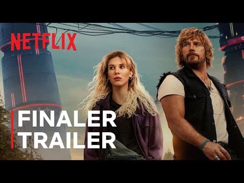 Trailer-Vorschau: The Electric State