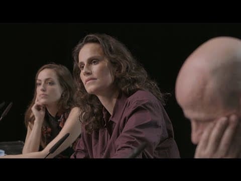 Trailer-Vorschau: Als Susan Sontag im Publikum saß