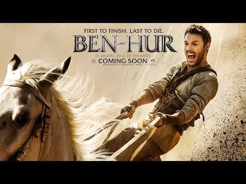 Trailer-Vorschau: Ben Hur